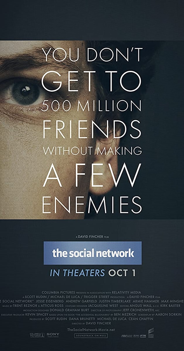 11. The Social Network