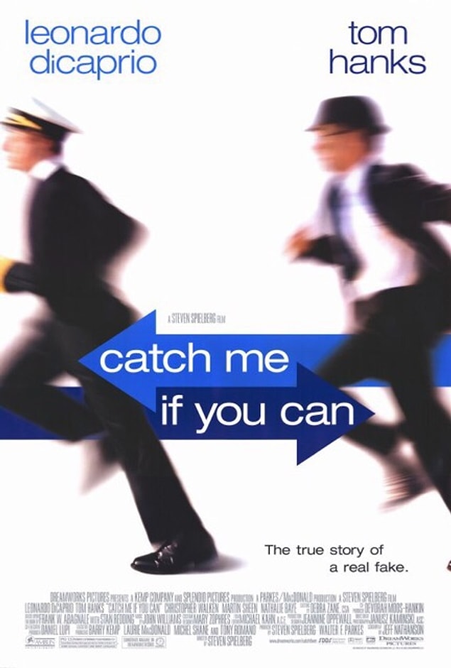 2. Catch Me If You Can