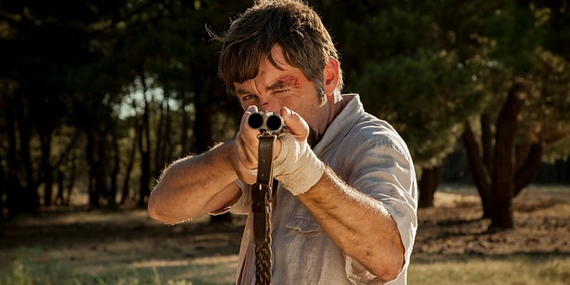 22. Tarde para la ira (2016)