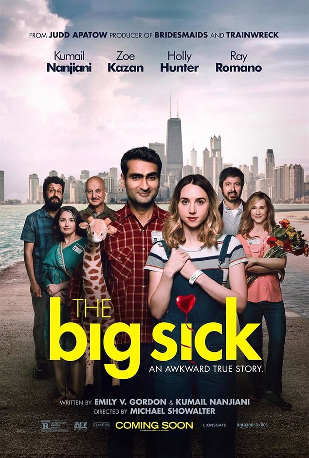 19. The Big Sick