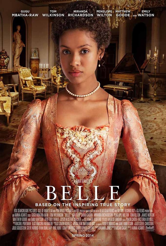 27. Belle