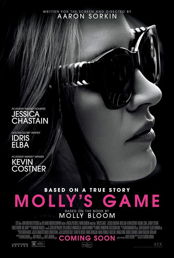 23. Molly's Game