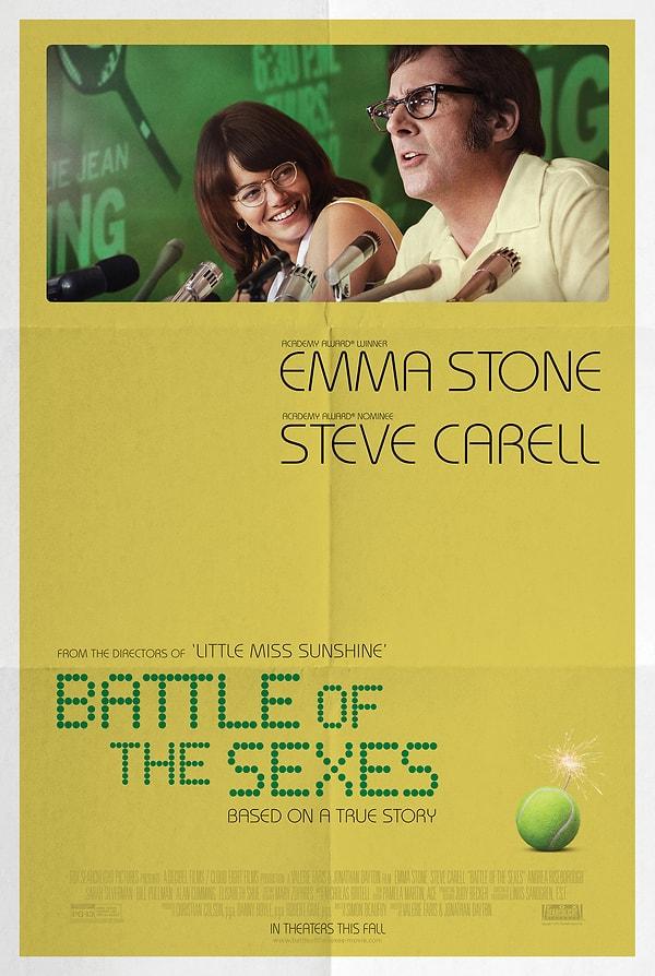 36. Battle of the Sexes