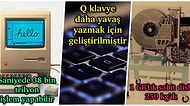 Hayatımızın Vazgeçilmez Cihazlarının Başında Gelen Bilgisayarlar Hakkında 14 İlginç Bilgi