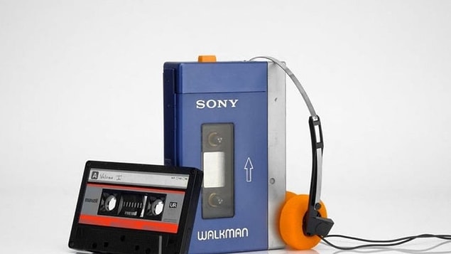 2. Walkman