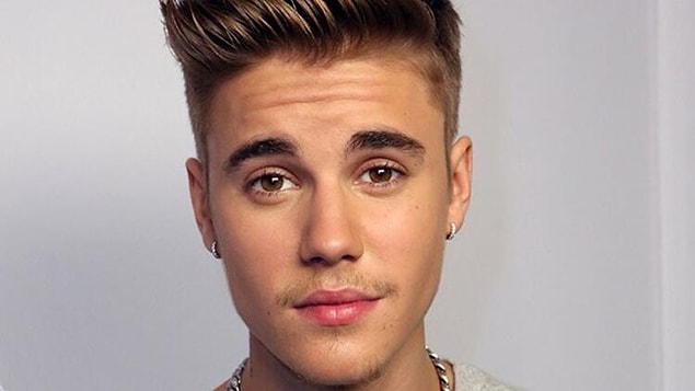 2. Justin Bieber