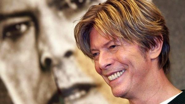 5. David Bowie