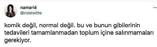 Bakire Olmayan Kadınların Toplumdan Dışlanması Gerektiğini Söyleyen Çağ Dışı Adama Kapak Gibi Tepkiler