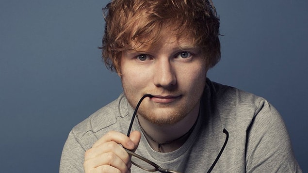 9. Ed Sheeran