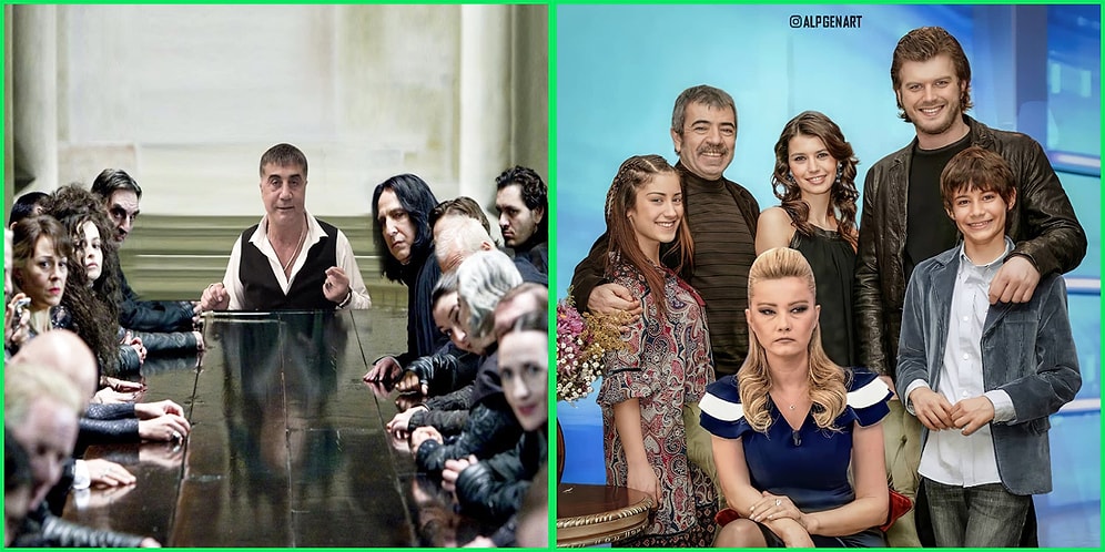 Yaptıkları Photoshop Çalışmalarıyla Yüzümüzü Güldüren Montecilerden Son Dönemlerdeki En Komik 21 Paylaşım