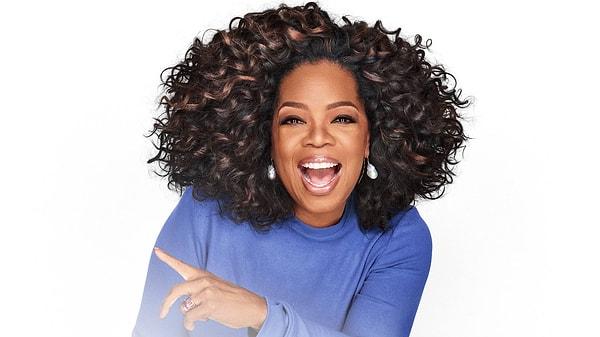 16. Oprah Winfrey