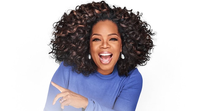 16. Oprah Winfrey