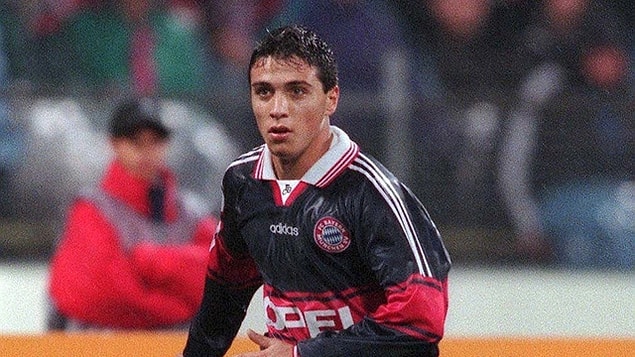1. Berkant Göktan / 2000-2001 / Bayern Münih