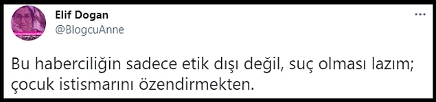 O habere gelen tepkiler: 👇