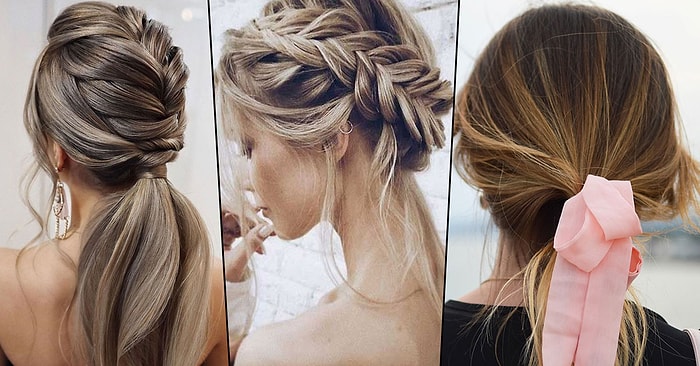 Şipşak Uygulayıp Girdiğiniz Ortamın Yıldızı Olmanızı Sağlayacak 7 Toplu Saç Modeli