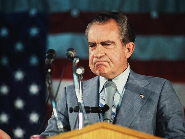 20. Richard Nixon