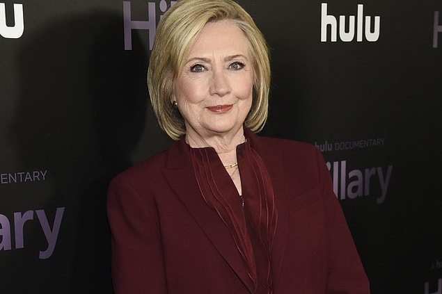 21. Hillary Clinton