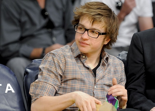 24. Angus T. Jones