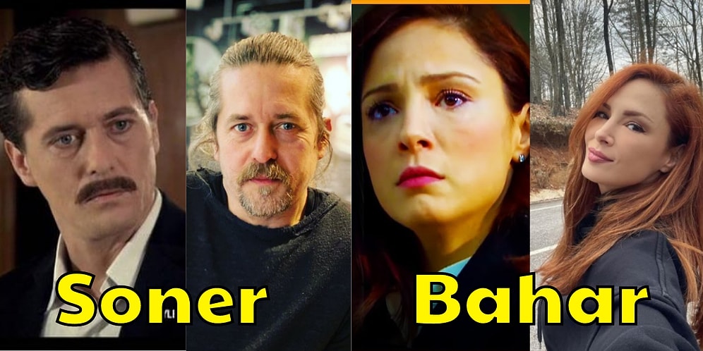 Efsane İsimlerin Yer Aldığı Öyle Bir Geçer Zaman ki Dizisinin 15 Oyuncusunun Değişimine Bakmalısınız!