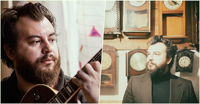 Şarkılarıyla Adeta Dert Ortağımız Oldu! 13 Şarkısıyla Gitarı Konuşturan Adam Cihan Mürtezaoğlu