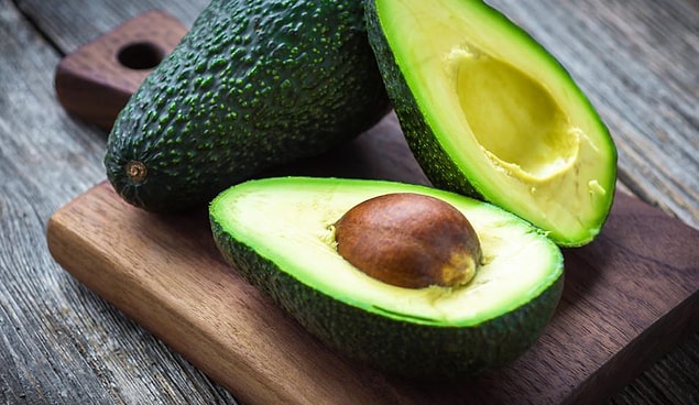 2. Avokado