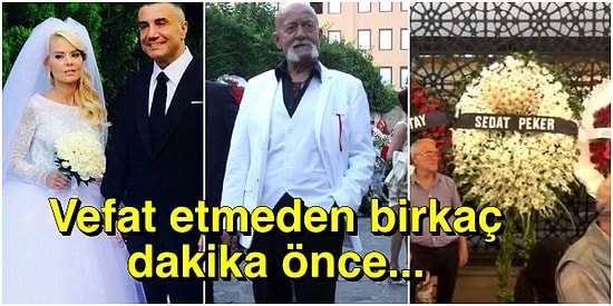 Sedat Peker'in Düğününde Kalp Krizi Geçiren Sümer Tilmaç'ın Vefatından Sonra Yaşananların Anatomisi