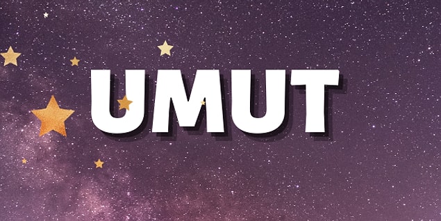 Hayatının aşkının ismi:
