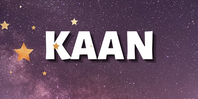 Hayatının aşkının ismi: