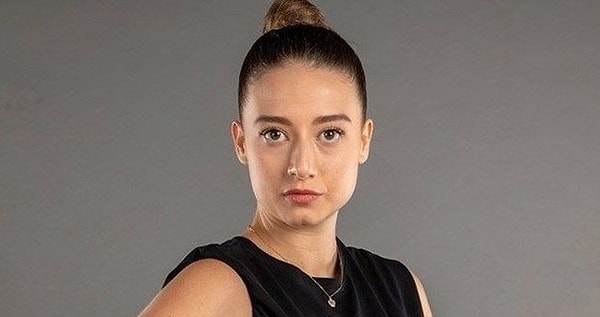 1. Aleyna Kalaycıoğlu