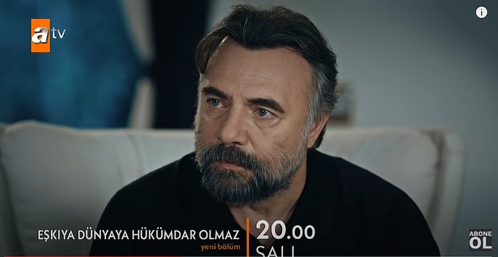 Eşkıya Dünyaya Hükümdar Olmaz 196. Bölüm Fragmanı