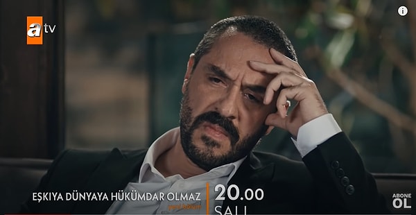 Eşkıya Dünyaya Hükümdar Olmaz Son Bölüm Fragmanı