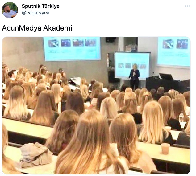 Benim gibi birçok insan da şaşırdı bu habere tabii. Sosyal medyada bu konuyla ilgili birçok paylaşım yapıldı. Ben de sizin için bazılarını topladım.
