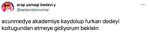 Nişantaşı Üniversitesi'nde Eğitime Başlayacak Olan Acun Medya Akademisi'ni Yorumsuz Bırakmayan İnsanlar