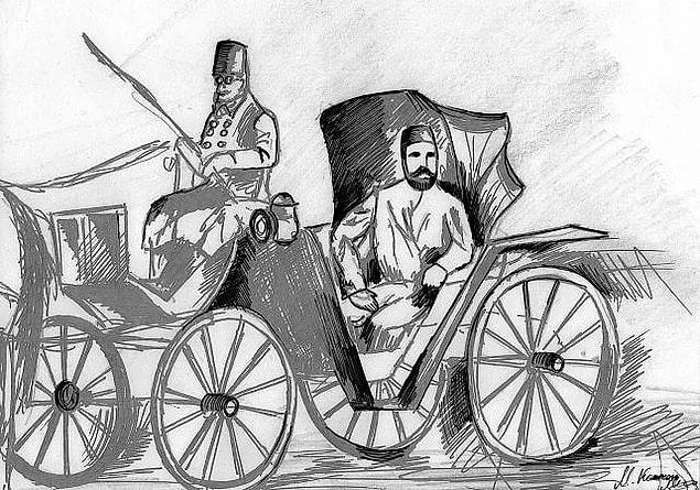 13. 1897 yılında H. Z. Tağıyev tarafından Kafkasya'da ilk en büyük tekstil işletmesi olan "Lifli maddeler imal eden Kafkas Anonim Şirketi" tahsis edildi.