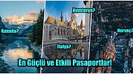 2021 Yılında Sahip Olursanız Neredeyse Dünya’nın Her Yerine Vizesiz Girebileceğiniz En Etkili Pasaportlar
