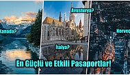 2021 Yılında Sahip Olursanız Neredeyse Dünya’nın Her Yerine Vizesiz Girebileceğiniz En Etkili Pasaportlar