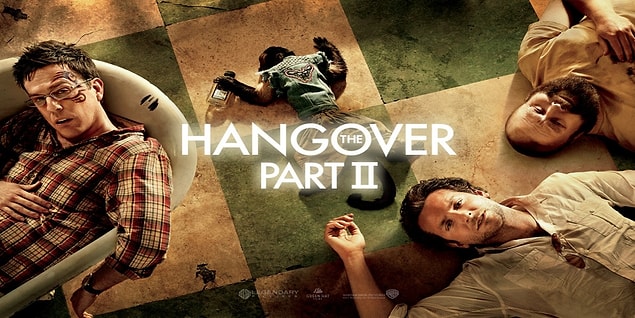 5. Dublör Mclean Stuntman, Hangover Part II çekimleri sırasında bir sahnede kafasını aracın camından çıkardığı esnada kendisine başka bir araç çarpmış. Kaza beyninde ciddi hasara neden olmuş.