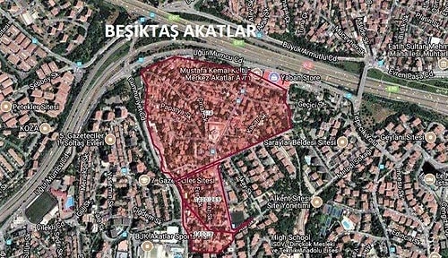 İstanbul'un En Değerli Arazilerinden Biri İçin Kentsel Dönüşüm Kararı