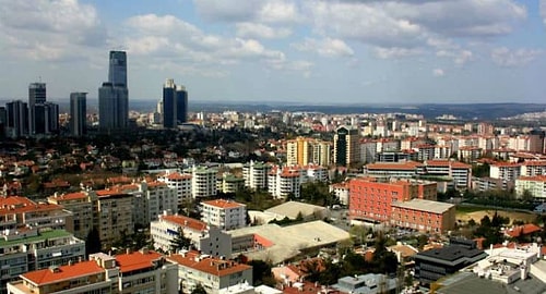 İstanbul'un En Değerli Arazilerinden Biri İçin Kentsel Dönüşüm Kararı