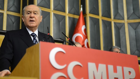 Bahçeli: 'Herkesi Uyarıyorum, Hedef Türkiye'dir'