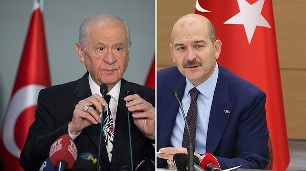 "Hiç kimse Türkiye Cumhuriyeti İçişleri Bakanı'nın boynuna tasma geçiremeyecek"