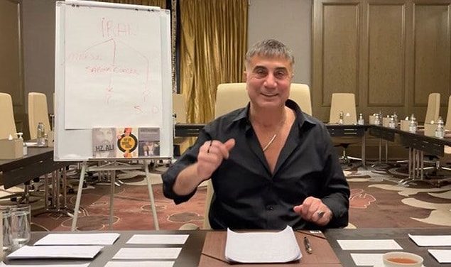 'Susurluk'a benziyor'