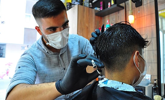 Berberler ve Güzellik Salonları Açık Mı? Kademeli Normalleşmede Hangi İşletmeler Hizmet Veriyor?