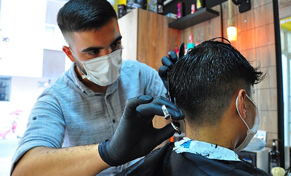 Berberler ve Güzellik Salonları Açık Mı? Kademeli Normalleşmede Hangi İşletmeler Hizmet Veriyor?