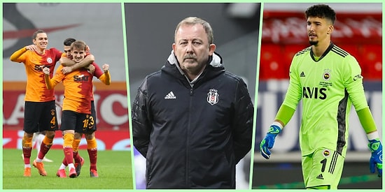 Sizin Oylarınızla Seçilen Türkiye Süper Ligi'nde 2020-2021 Sezonunun Enleri