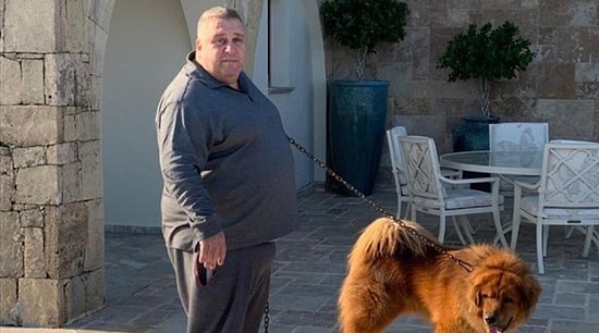 Neler Olmuş Neler... Halil Falyalı'nın ABD'de 5 Yıldır Arandığı Ortaya Çıktı