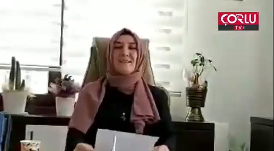 Başakşehir Belediyesi'nde Bir Personel, İhtiyaç Sahibi Vatandaşlar ve Gençliğe Hitabe ile Dalga Geçti