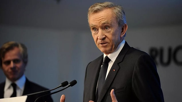 LVMH'nin son 14 aydaki değeri 110 milyar doların üstüne çıktı