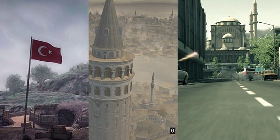 Türkiye'nin Güzelliklerini Sanal Dünyaya Taşıyan, Ülkemizin Tanıtımına Yardımcı Olan 13 Oyun