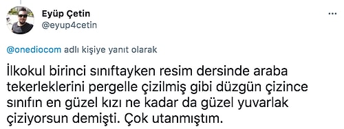 Aldıkları Birbirinden Enteresan İltifatları Paylaşarak Hepimizi Dumur Etmeyi Başaran 24 Takipçimiz